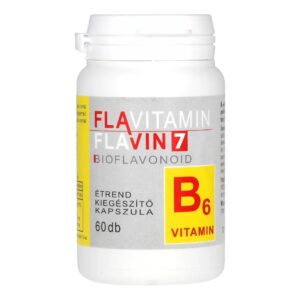 Vita Crystal Flavitamin B6 (60 db)