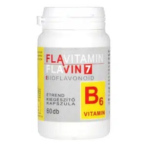 Vita Crystal Flavitamin B6 (60 db)