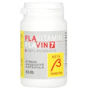 Vita Crystal Flavitamin Béta Karotin (60 db)