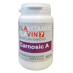 Vita Crystal Flavitamin Carnosic A (60 db)