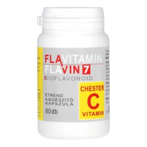 Vita Crystal Flavitamin Chester C (60 db)