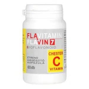 Vita Crystal Flavitamin Chester C (60 db)