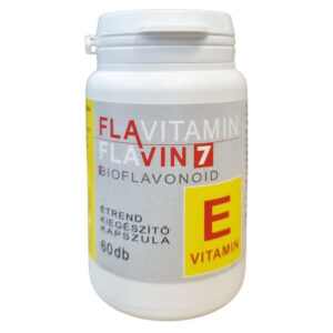 Vita Crystal Flavitamin E (60 db)