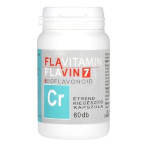 Vita Crystal Flavitamin Króm (60 db)