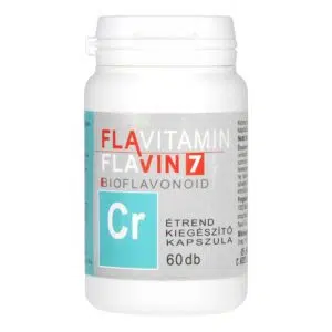 Vita Crystal Flavitamin Króm (60 db)
