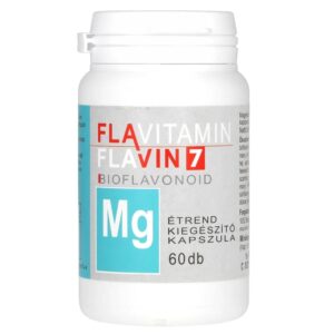 Vita Crystal Flavitamin Magnézium (60 db)
