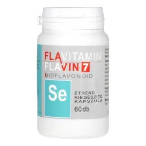 Vita Crystal Flavitamin Szelén (60 db)