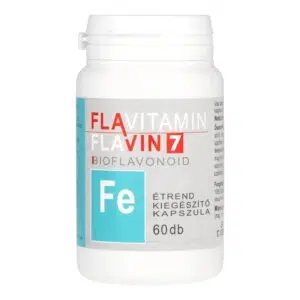 Vita Crystal Flavitamin Vas (60 db)
