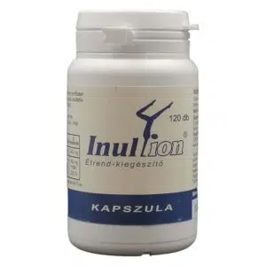 Vita Crystal Inulion kapszula (120db)