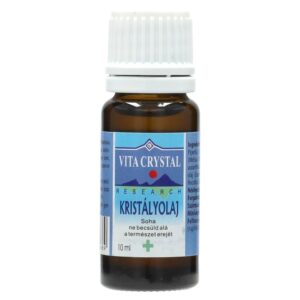 Vita Crystal Kristályolaj "Classic" (10ml)