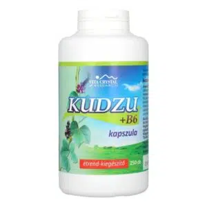 Vita Crystal Kudzu+B6 kapszula (250db)