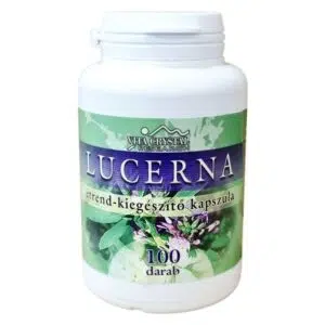 Vita Crystal Lucerna kapszula (100db)
