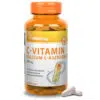 Vitaking C-vitamin Kalcium L-Aszkorbát kapszula - 60db