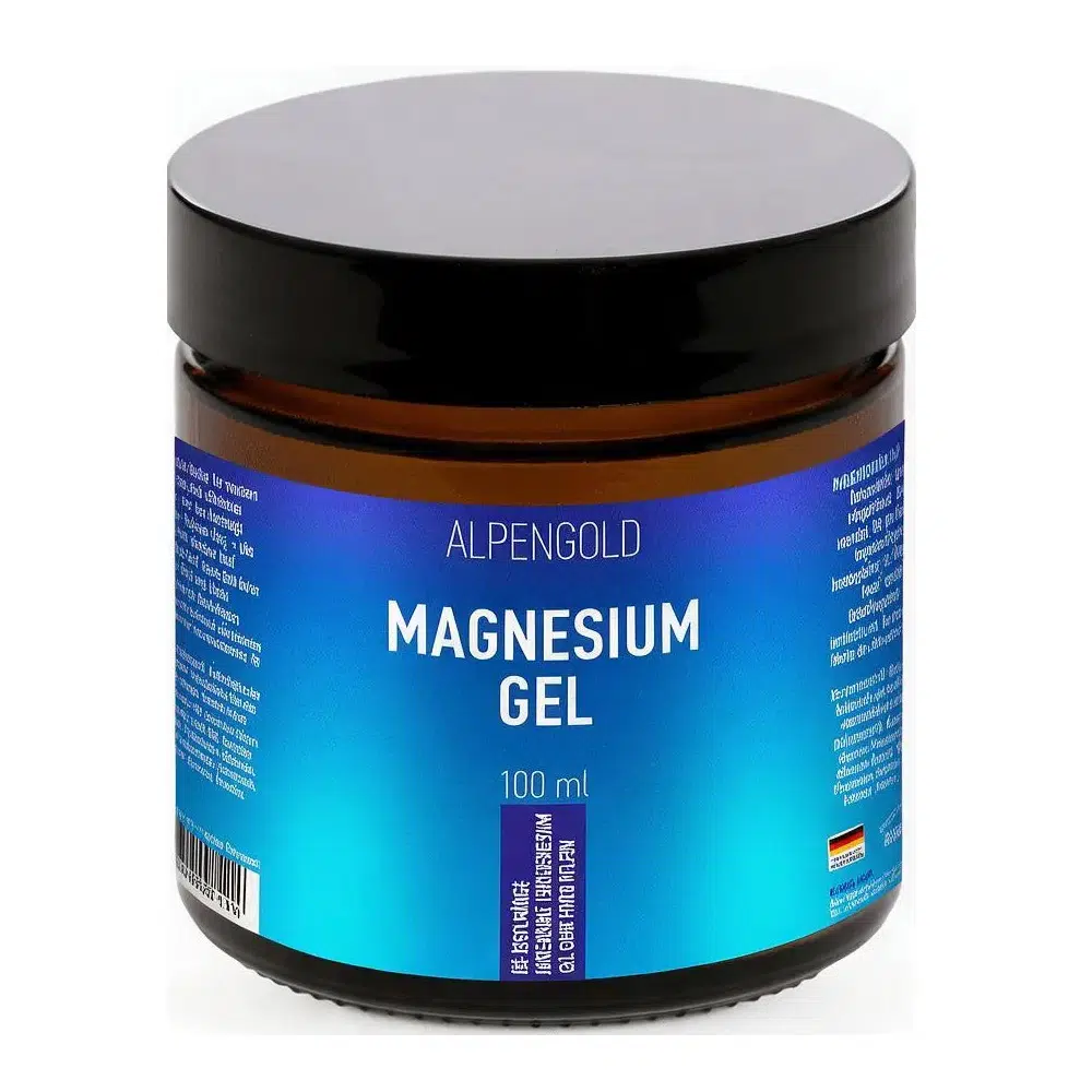 ALPENGOLD Magnézium gél - 100ml