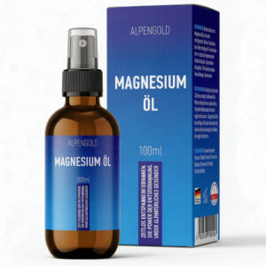 ALPENGOLD Magnézium olaj - 100ml