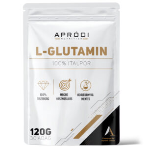 APRÓDI L-Glutamin por - 120g