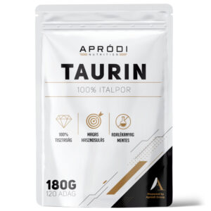 APRÓDI Taurin por - 180g
