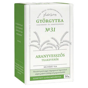 Györgytea Aranyvesszős teakeverék - 50g