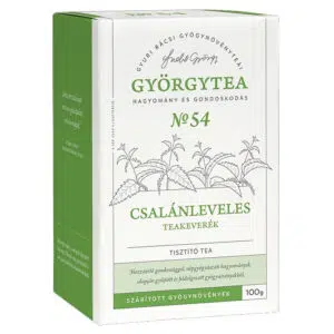 Györgytea Csalánleveles teakeverék - 100g