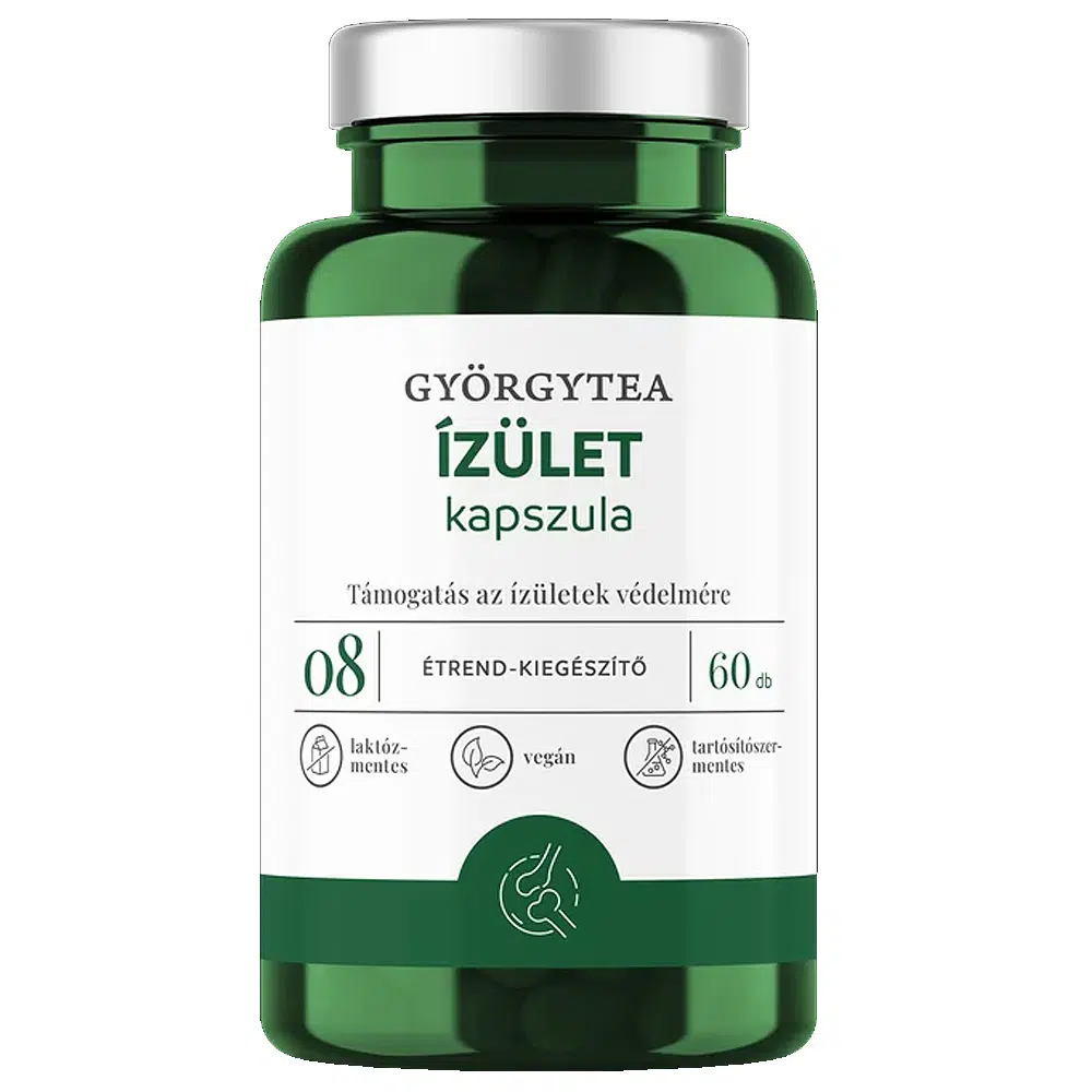 Györgytea Ízület kapszula - 60db