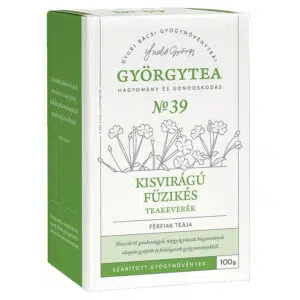 Györgytea Kisvirágú füzikés teakeverék - 100g