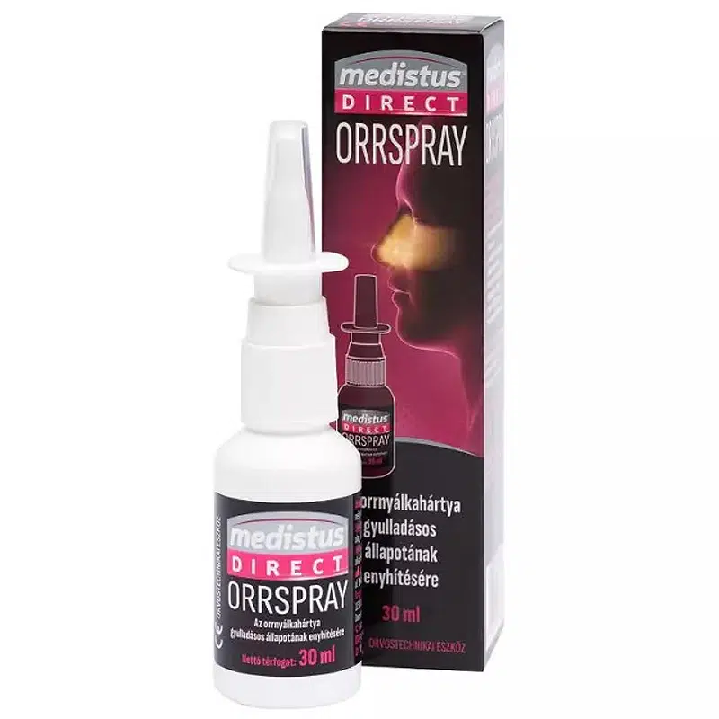 Medistus Direct orrspray - 30ml