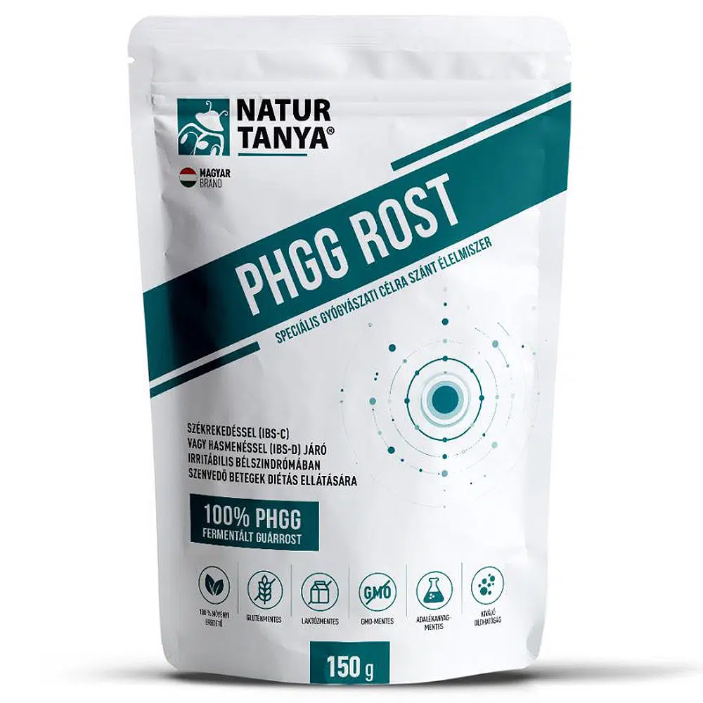 Natur Tanya PHGG Rost - 150g
