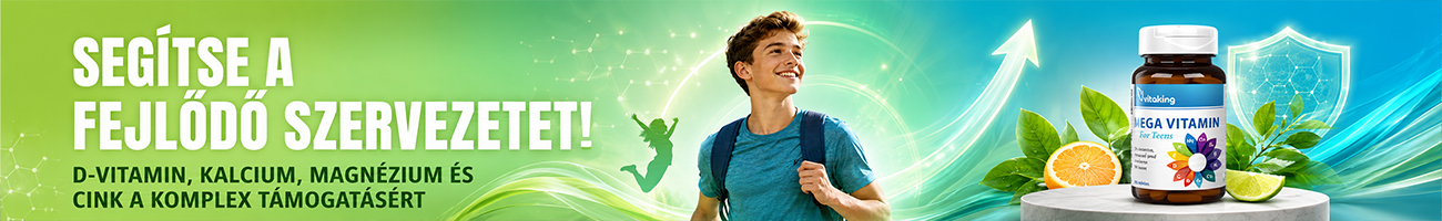 Vitaking Mega Vitamin for Teens