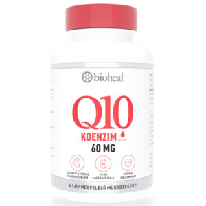 Bioheal Koenzim Q10 kapszula - 90db