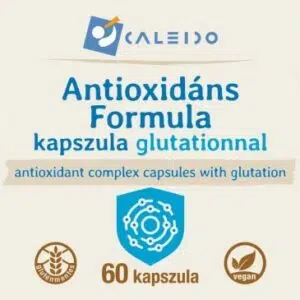 Caleido Antioxidáns Formula kapszula - 60db - Image 2
