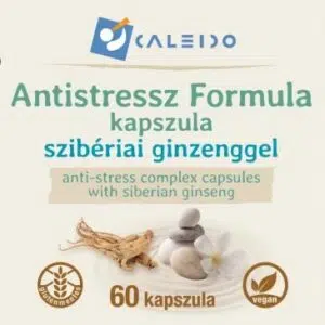 Caleido Antistressz Formula kapszula - 60db - Image 2