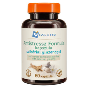 Caleido Antistressz Formula kapszula - 60db