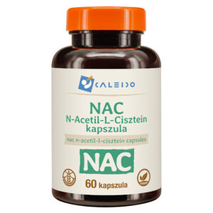 Caleido NAC N-acetil-L-cisztein kapszula - 60db
