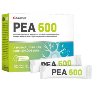 Goodwill PEA 600 granulátum - 30db