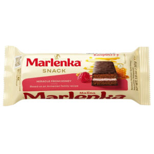 Marlenka Snack mézes málnás - 50g