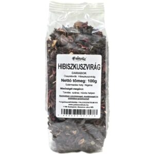 Paleolit Hibiszkuszvirág - 100g