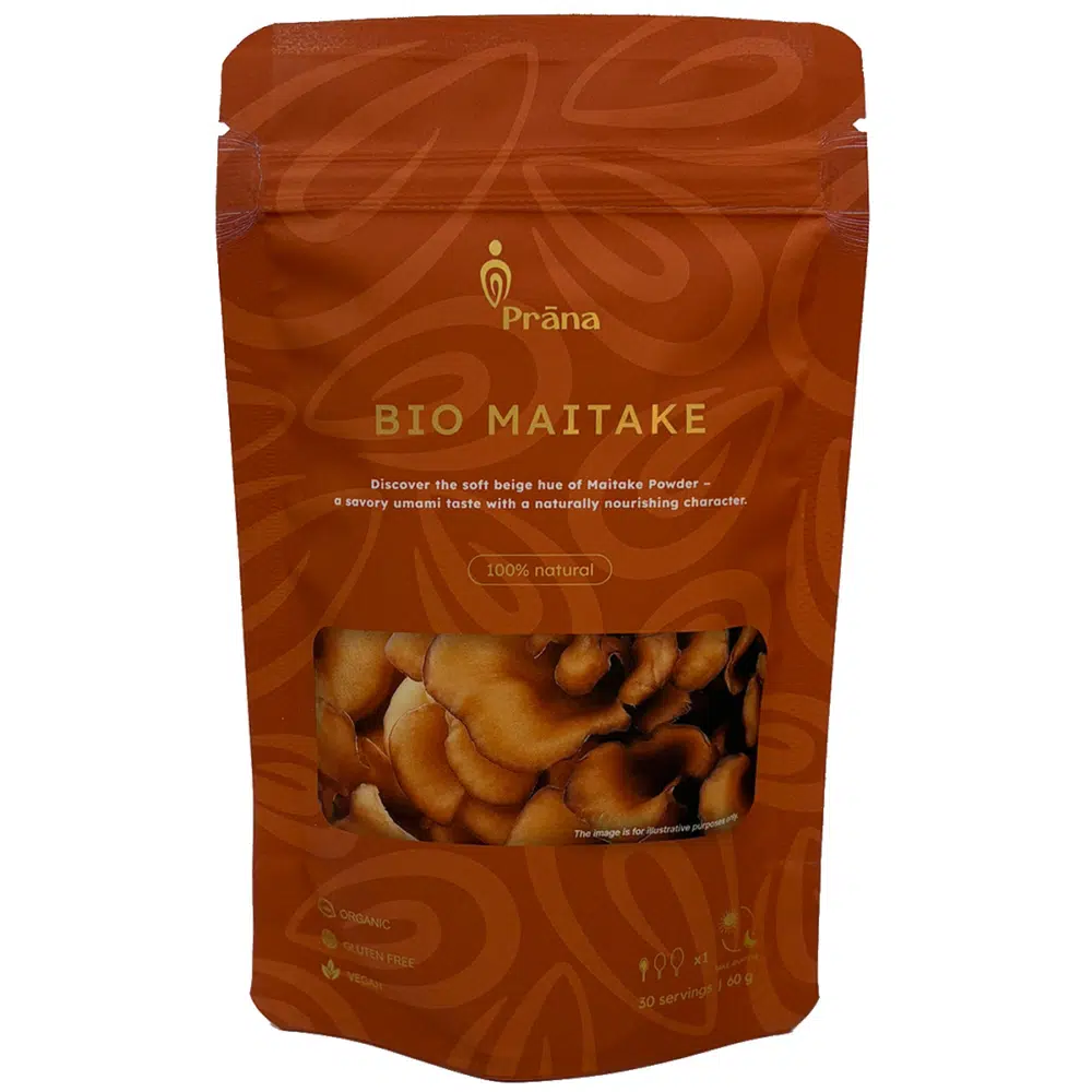 Prana Bio Maitake por - 60g