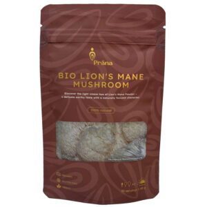 Prana Bio Süngomba por - 60g
