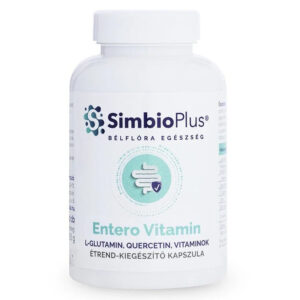 SimbioPlus Entero Vitamin Emésztő- és Immun Komplex - 90db