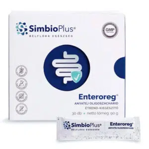 SimbioPlus Enteroreg – Anyatej Oligoszacharid - 30 tasak