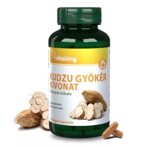 Vitaking Kudzu gyökér kivonat kapszula 60db